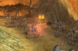 Скриншот из игры «SpellForce: The Order of Dawn»