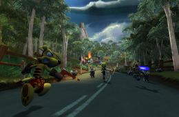 Скриншот из игры «Ty the Tasmanian Tiger 2: Bush Rescue»