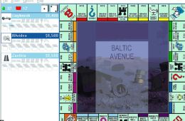 Скриншот из игры «Monopoly»