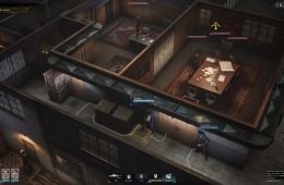 Скриншот из игры «Phantom Doctrine»