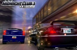 Скриншот из игры «Midnight Club 3: DUB Edition»