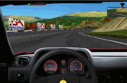 Скриншот из игры «The Need for Speed»