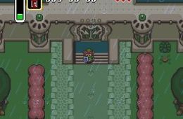 Скриншот из игры «The Legend of Zelda: A Link to the Past»