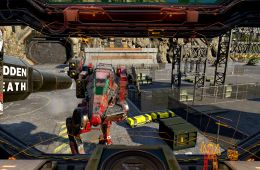 Скриншот из игры «MechWarrior 5: Mercenaries»