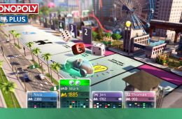 Скриншот из игры «Monopoly Plus»