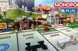 Скриншот из игры «Monopoly Plus»