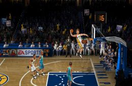 Скриншот из игры «NBA Jam»