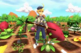 Скриншот из игры «Rune Factory 5»