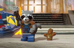 Скриншот из игры «LEGO Marvel Super Heroes 2»