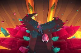 Скриншот из игры «Temtem»