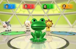 Скриншот из игры «Wii Party»