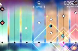 Скриншот из игры «Voez»