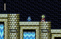 Скриншот из игры «Mega Man 4»