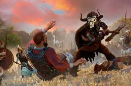 Скриншот из игры «A Total War Saga: Troy»