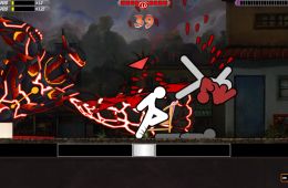 Скриншот из игры «One Finger Death Punch 2»