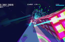 Скриншот из игры «Futuridium EP Deluxe»