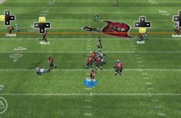 Скриншот из игры «Madden NFL 08»