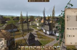 Скриншот из игры «Ostriv»