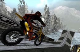 Скриншот из игры «MX vs. ATV: Untamed»