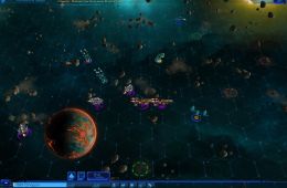 Скриншот из игры «Sid Meier's Starships»