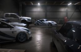 Скриншот из игры «Need for Speed: Payback»