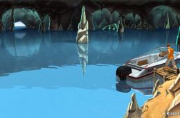 Скриншот из игры «Runaway 2: The Dream of the Turtle»