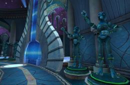 Скриншот из игры «Wizard101»