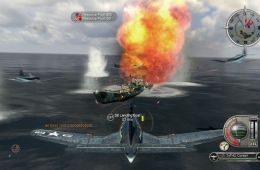Скриншот из игры «Battlestations: Pacific»
