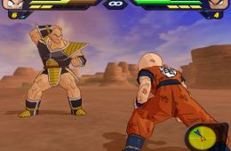 Скриншот из игры «Dragon Ball Z: Budokai Tenkaichi 2»