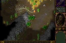 Скриншот из игры «Rage of Mages II: Necromancer»