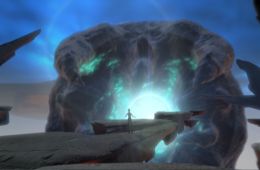 Скриншот из игры «The Longest Journey»