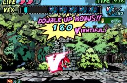 Скриншот из игры «Viewtiful Joe»