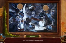 Скриншот из игры «Eventide: Slavic Fable»