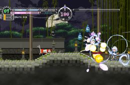 Скриншот из игры «Touhou Luna Nights»