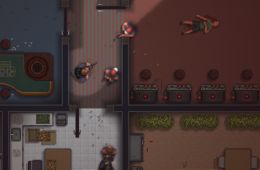 Скриншот из игры «Police Stories»
