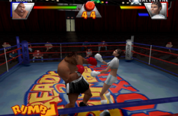 Скриншот из игры «Ready 2 Rumble Boxing»
