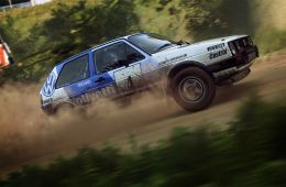 Скриншот из игры «Dirt Rally 2.0»