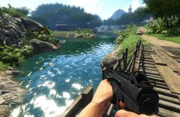 Скриншот из игры «Far Cry 3»