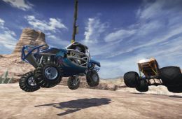 Скриншот из игры «MX vs. ATV: Untamed»