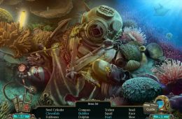 Скриншот из игры «Abyss: The Wraiths of Eden»