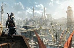 Скриншот из игры «Assassin's Creed Revelations»
