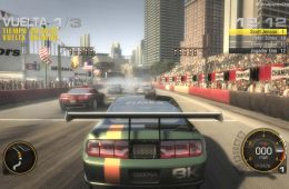 Скриншот из игры «Race Driver: Grid»