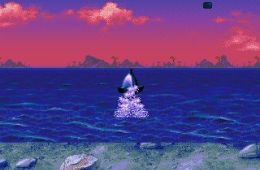 Скриншот из игры «Ecco: The Tides of Time»