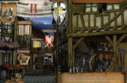 Скриншот из игры «Age of Empires II: The Age of Kings»