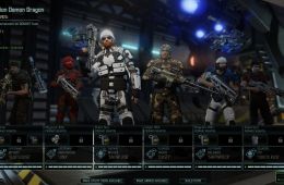 Скриншот из игры «XCOM 2»