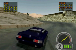 Скриншот из игры «Test Drive 6»