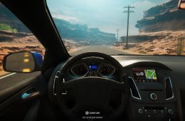 Скриншот из игры «Car Mechanic Simulator 2021»