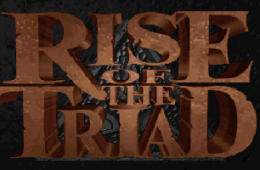 Скриншот из игры «Rise of the Triad: Dark War»