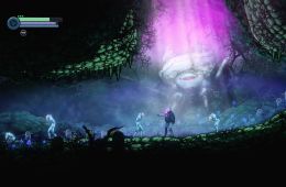 Скриншот из игры «Ghost Song»
