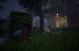 Скриншот из игры «Gylt»